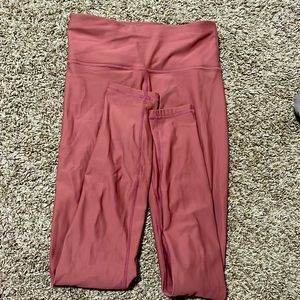 FABLETICS activewear S pink leggings